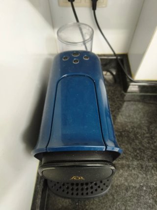 Cafetera L'OR Barista Azul Philips