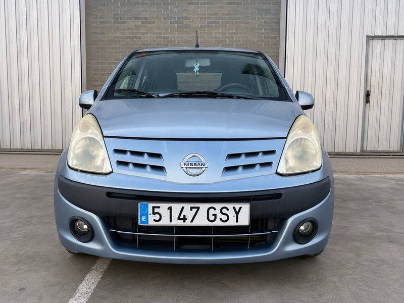 Nissan Pixo 2010 - foto 1