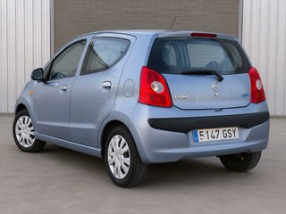 Nissan Pixo 2010