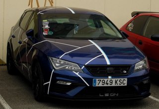 SEAT Leon 2019
