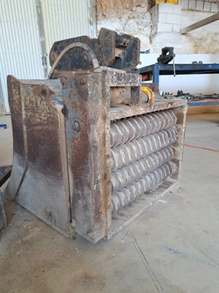 Cazo cribador Cangini Benne 90 cm