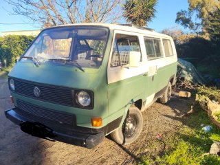 Volkswagen Transporter 1984