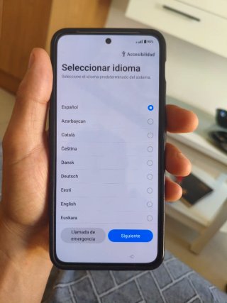 OnePlus Nord 3 5G 16Gb/256GB Verde