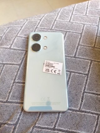 OnePlus Nord 3 5G 16Gb/256GB Verde