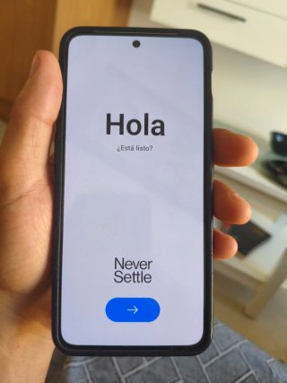 OnePlus Nord 3 5G 16Gb/256GB Verde