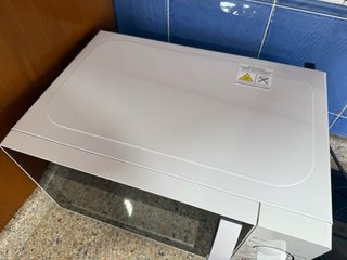Microondas Tequio Blanco