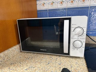 Microondas Tequio Blanco