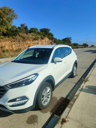 Hyundai Tucson 2018