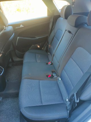 Hyundai Tucson 2018