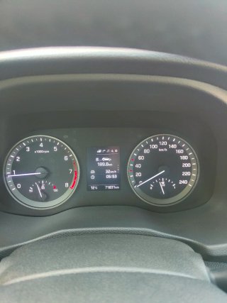 Hyundai Tucson 2018