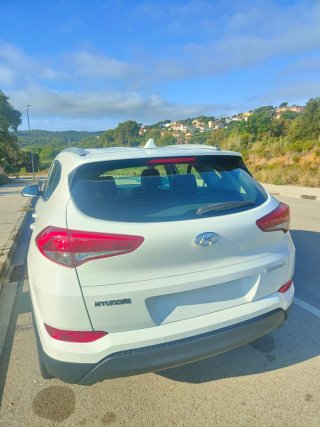 Hyundai Tucson 2018