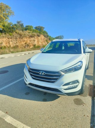 Hyundai Tucson 2018