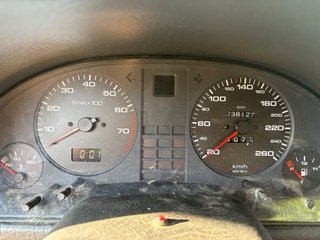 Audi 80 2.3 5 cilindros