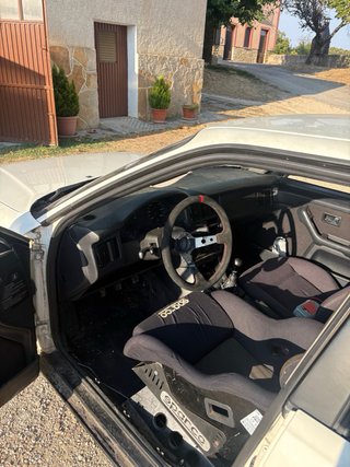 Audi 80 2.3 5 cilindros