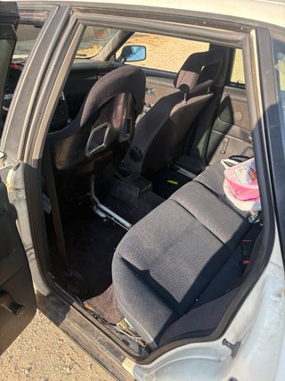 Audi 80 2.3 5 cilindros
