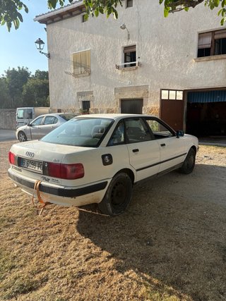 Audi 80 2.3 5 cilindros