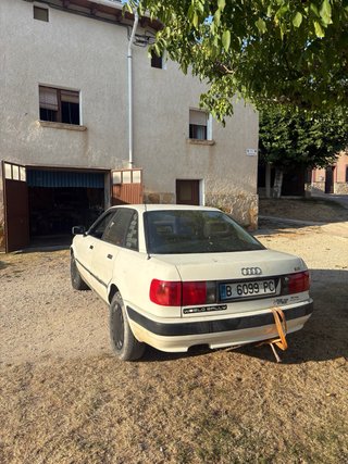 Audi 80 2.3 5 cilindros