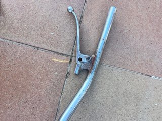 Manillar Montesa Cota 247 1 serie
