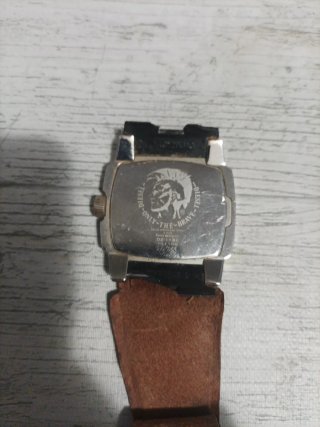 Reloj Diesel DZ 1132 Marrón/Dorado