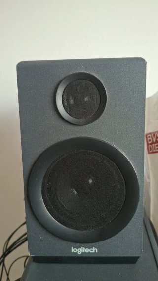 Altavoces Logitech Negro Ordenador Negociable