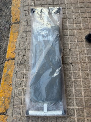 Banco Gimnasio Boomerang