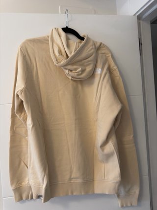 Sudadera The North Face Beige