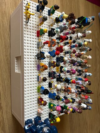 Colección Lego: Casas, figuras...