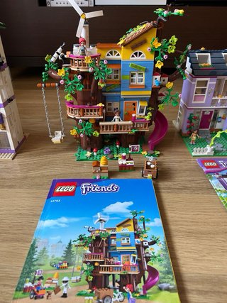Colección Lego: Casas, figuras...