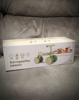 Correpasillos infantil Zippy