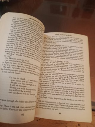 Dead Man Walking The Eyewitness Account of the ...