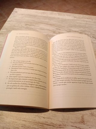 Meditar dona vida
