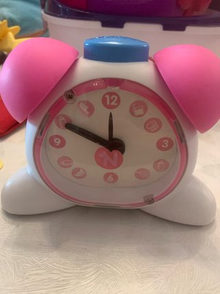 Reloj Nenuco Juguete