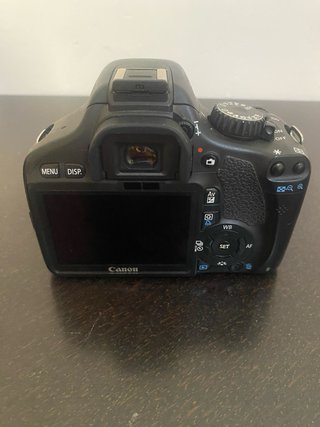 Canon EOS 550D foto/video Full HD
