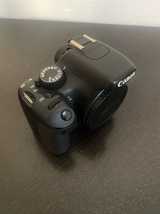 Canon EOS 550D foto/video Full HD