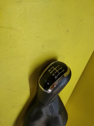 POMO + FUNDA PALANCA CAMBIO MERCEDES C W203 6V 00-