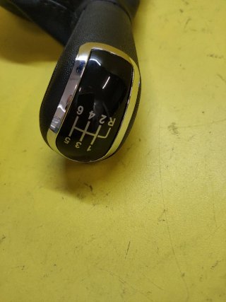 POMO + FUNDA PALANCA CAMBIO MERCEDES C W203 6V 00-
