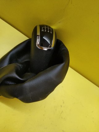POMO + FUNDA PALANCA CAMBIO MERCEDES C W203 6V 00-