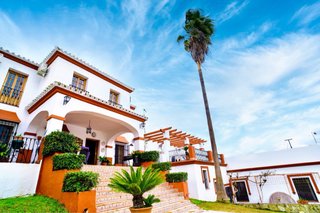 Alquiler casa rural para ver eclipse 2027