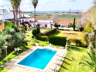 Alquiler casa rural para ver eclipse 2027