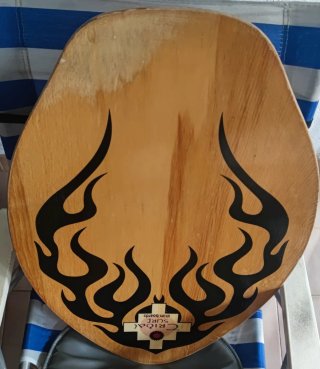 Tabla de Tribal Surf