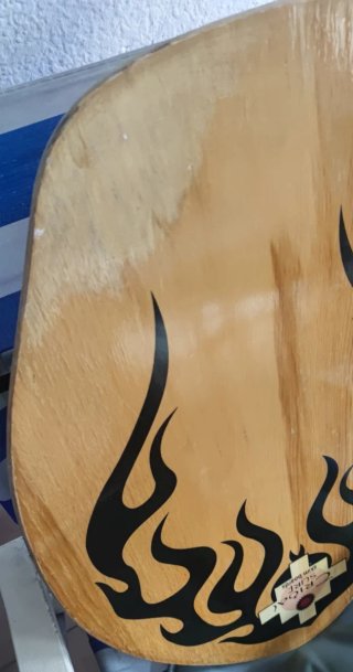 Tabla de Tribal Surf