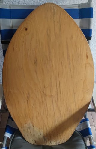 Tabla de Tribal Surf