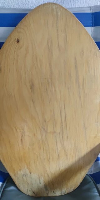 Tabla de Tribal Surf