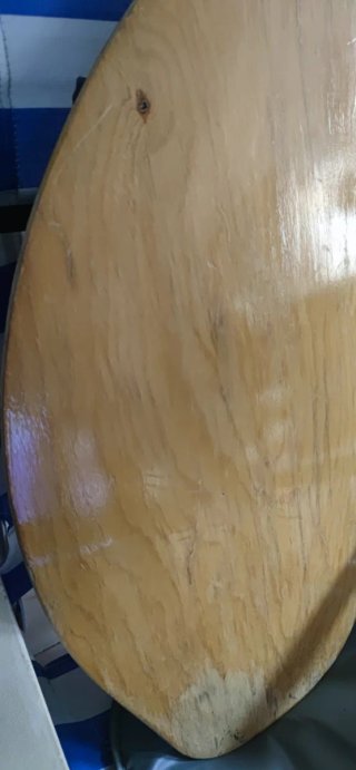Tabla de Tribal Surf