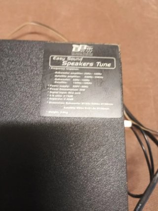 Altavoces Bestbuy para PC/portátil