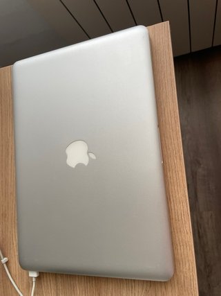 MacBook Pro 13 A1278 Plata