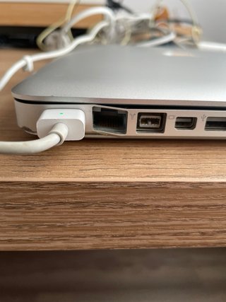 MacBook Pro 13 A1278 Plata