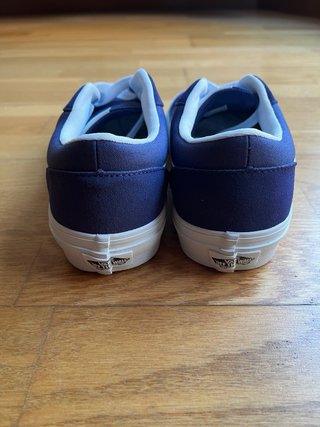 Vans Vero LS azul marino T40 | Nuevas con caja