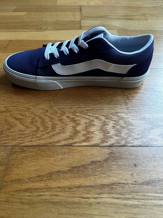Vans Vero LS azul marino T40 | Nuevas con caja