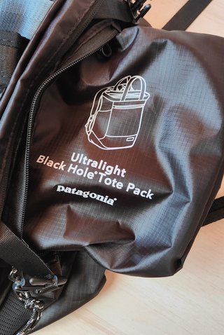 Mochila Tote Pack Patagonia⭐